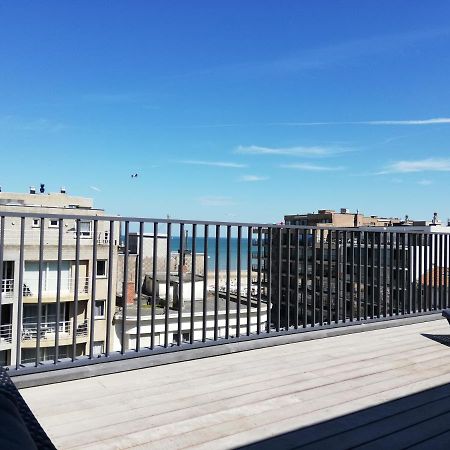 Apartament Koksijde Penthouse Zewnętrze zdjęcie