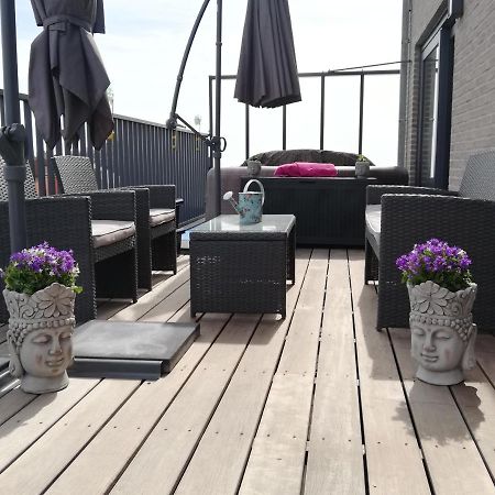 Apartament Koksijde Penthouse Zewnętrze zdjęcie