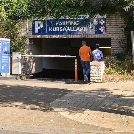 Apartament Koksijde Penthouse Zewnętrze zdjęcie