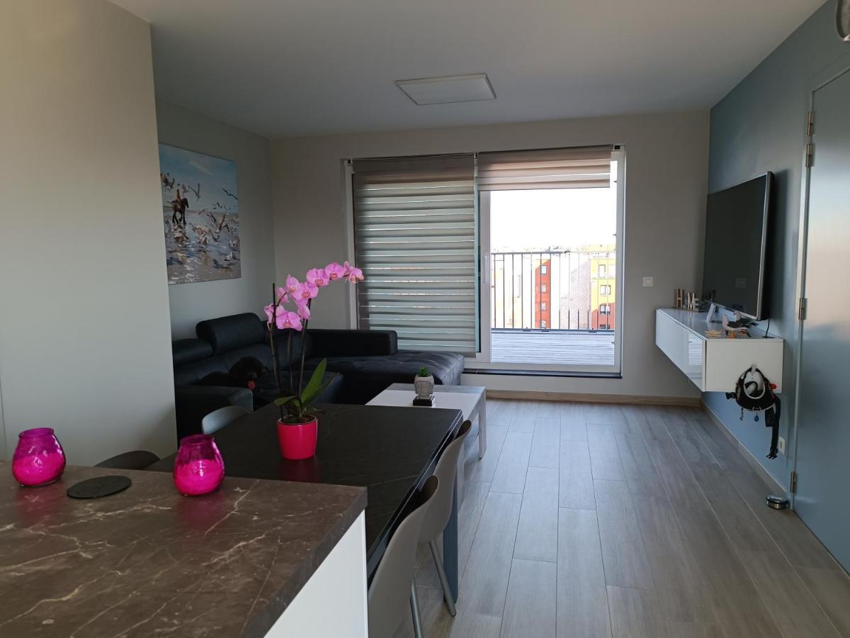 Apartament Koksijde Penthouse Zewnętrze zdjęcie