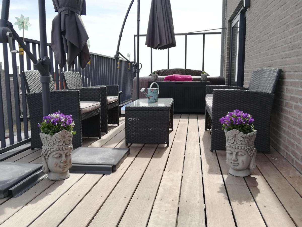 Apartament Koksijde Penthouse Zewnętrze zdjęcie