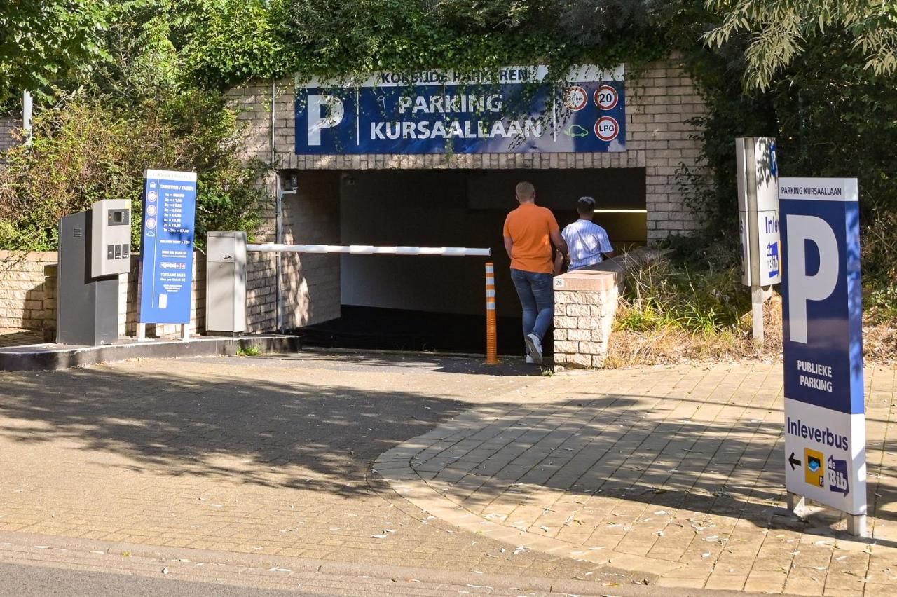 Apartament Koksijde Penthouse Zewnętrze zdjęcie