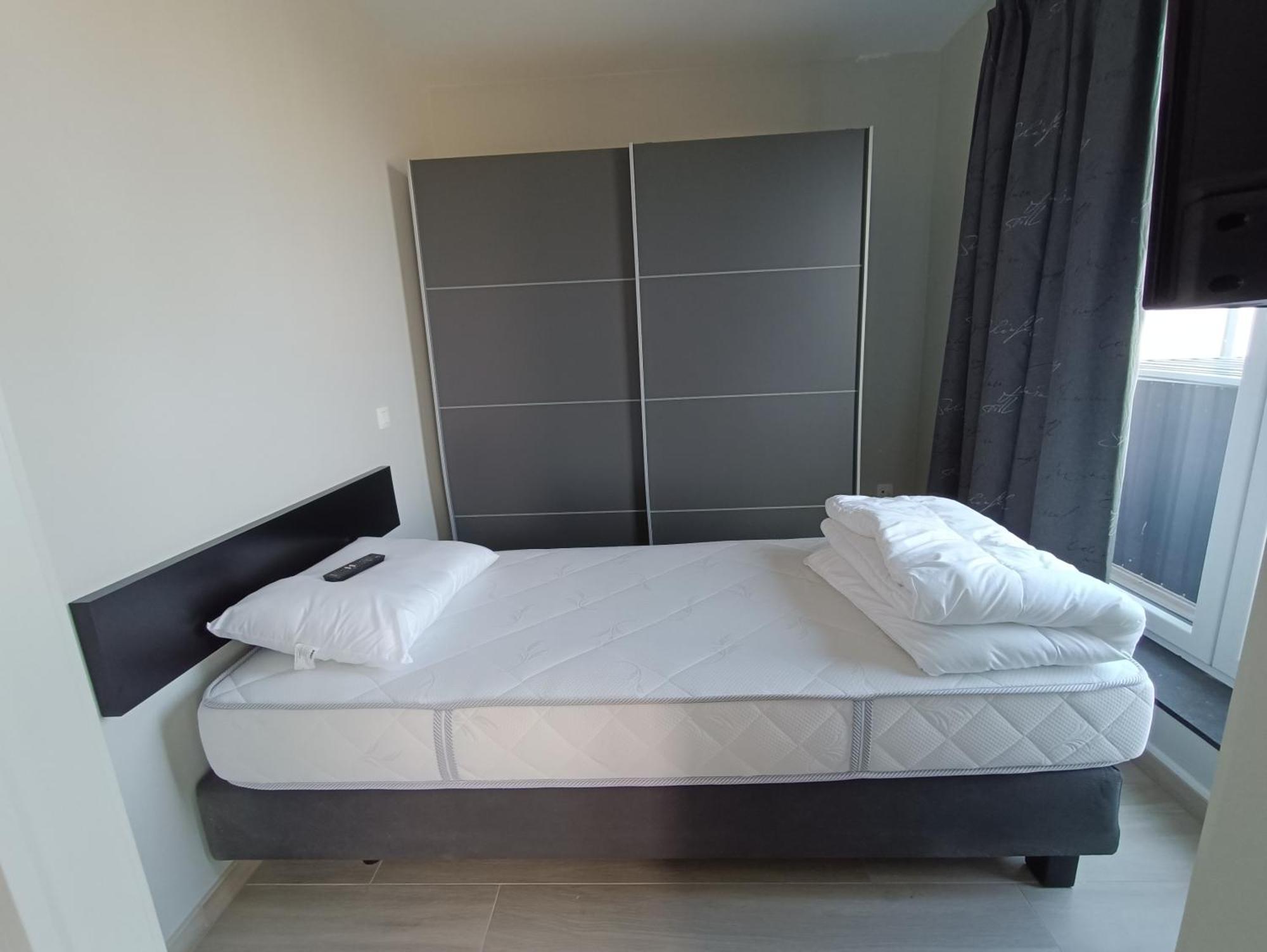 Apartament Koksijde Penthouse Zewnętrze zdjęcie